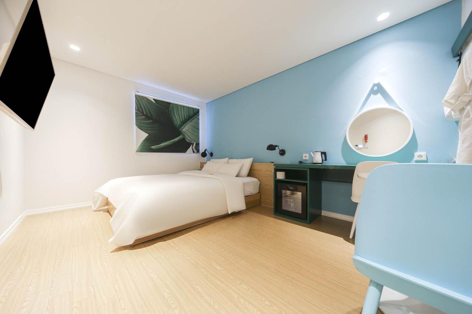 Hotel Yeogiuhtte Gyeongpo Gangneung Habitación foto
