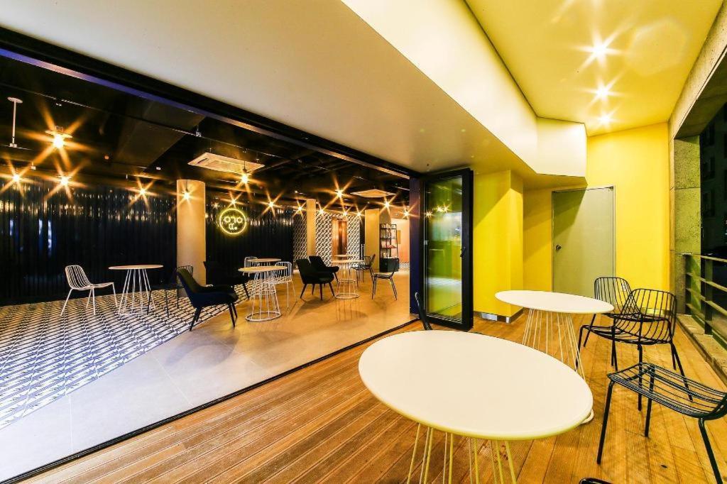 Hotel Yeogiuhtte Gyeongpo Gangneung Exterior foto